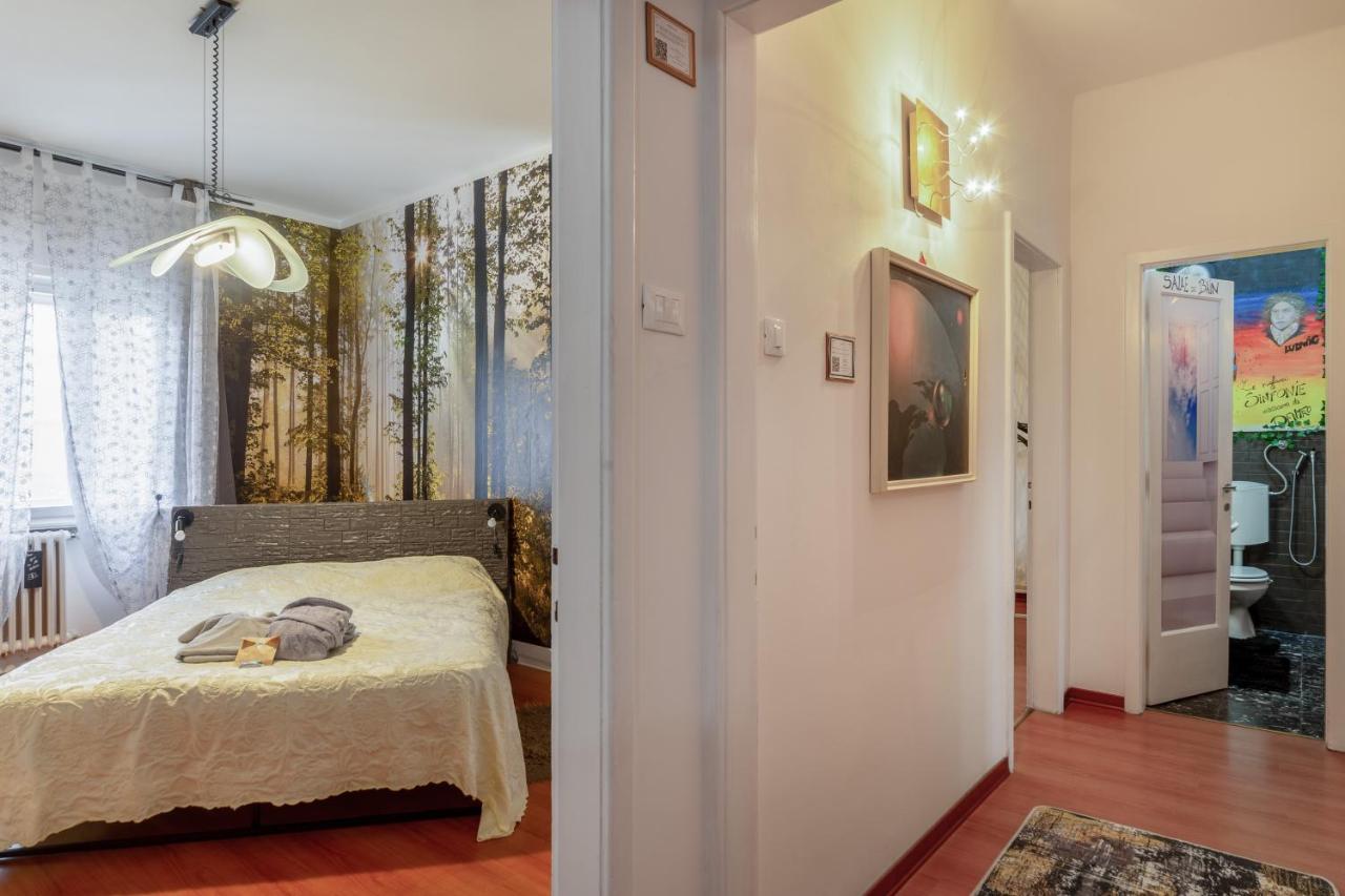 Lodge & Art - San Francesco - Trieste Center ***** Exterior photo